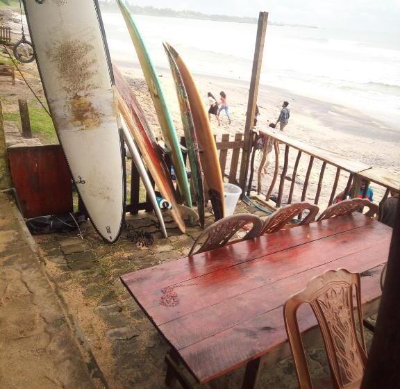 Surf Camp Hostel