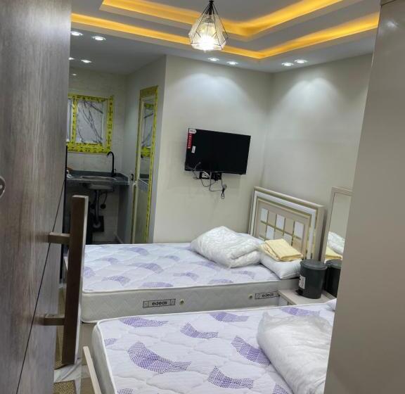 استديوهات فندقية