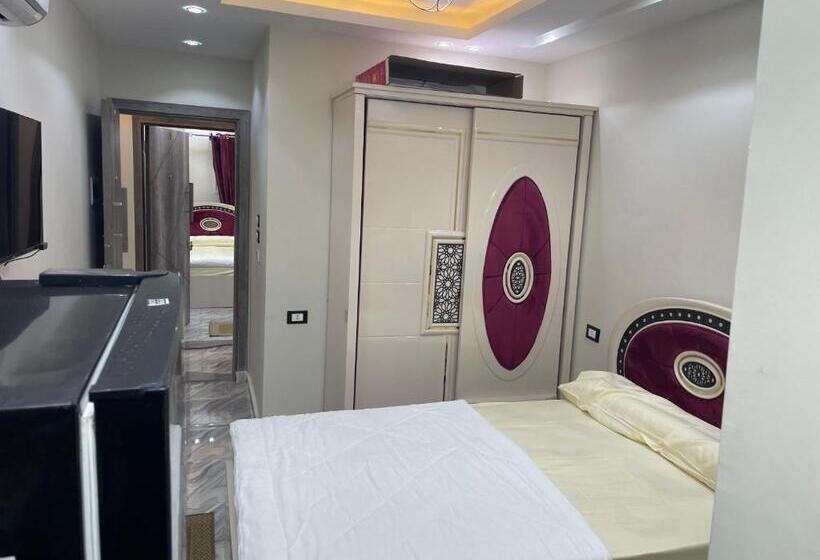 استديوهات فندقية