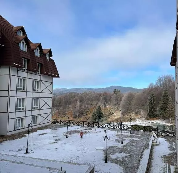 Apartment Near Ski Center