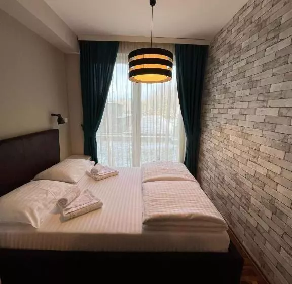 Apartment Near Ski Center