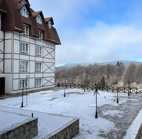Apartment Near Ski Center