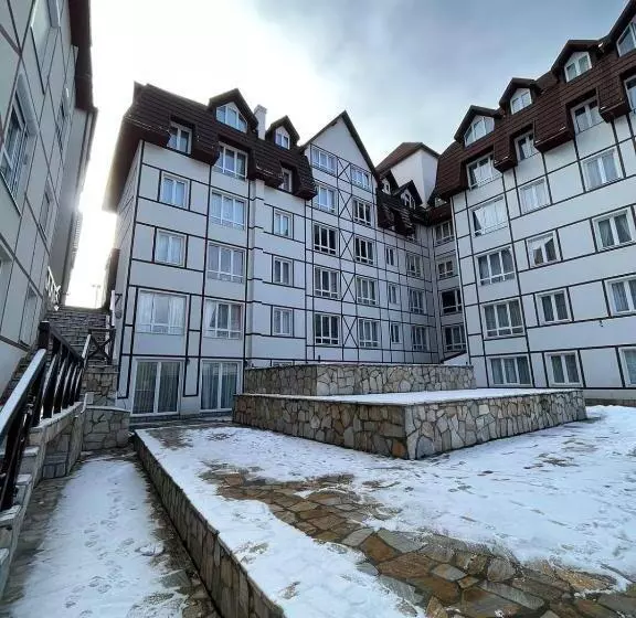 Apartment Near Ski Center