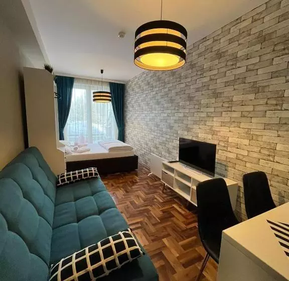 Apartment Near Ski Center