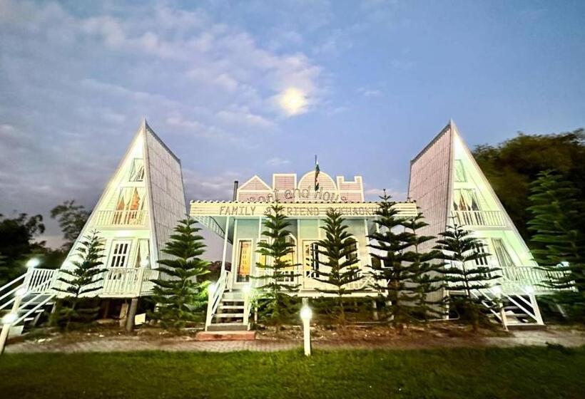 Bed and Breakfast Boat And House Resort Khao Kho