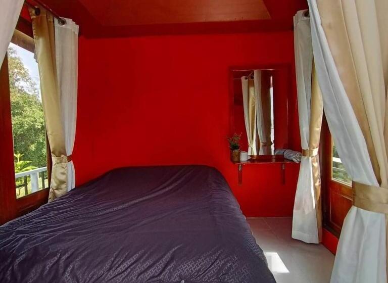 Bed and Breakfast Boat And House Resort Khao Kho