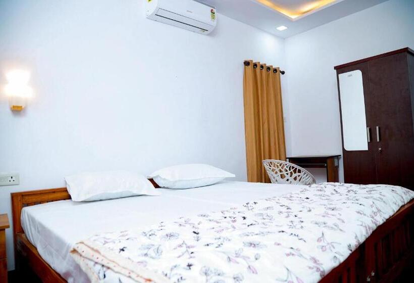 Aamiaismajoitus (B&B) Isha Marari Beach Homestay