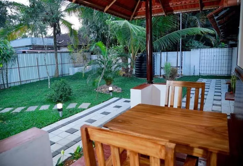 ベッドアンドブレックファースト Isha Marari Beach Homestay