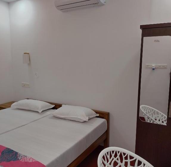 Aamiaismajoitus (B&B) Isha Marari Beach Homestay