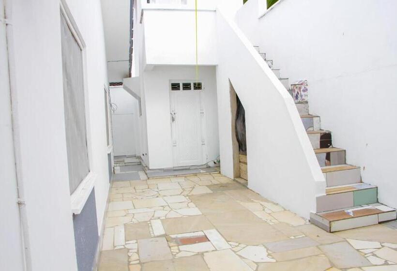 تختخواب و صبحانه Three Palms Home