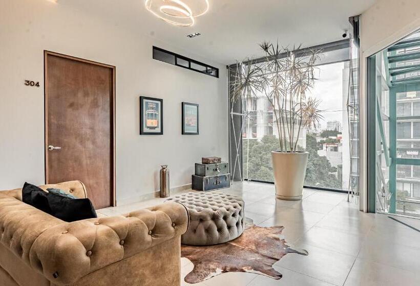 Cama En Habitación Compartida Mixta Hostel