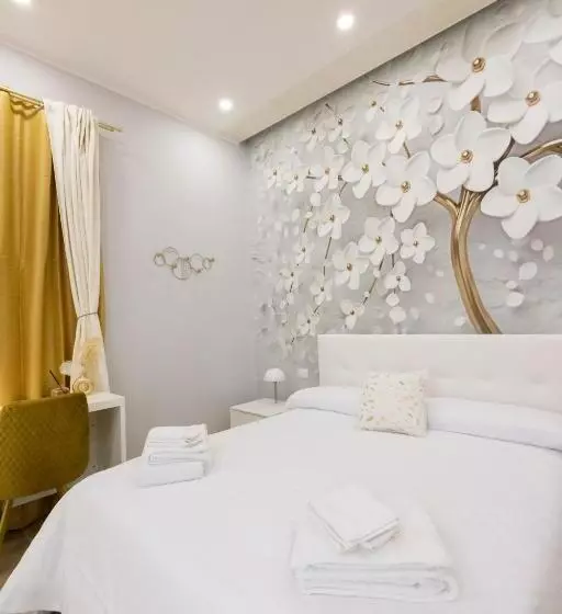 تختخواب و صبحانه Enchanting Suites Salerno