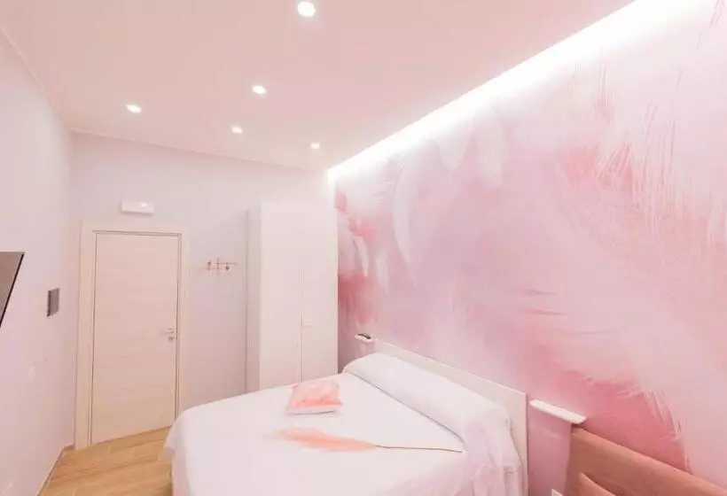 تختخواب و صبحانه Enchanting Suites Salerno