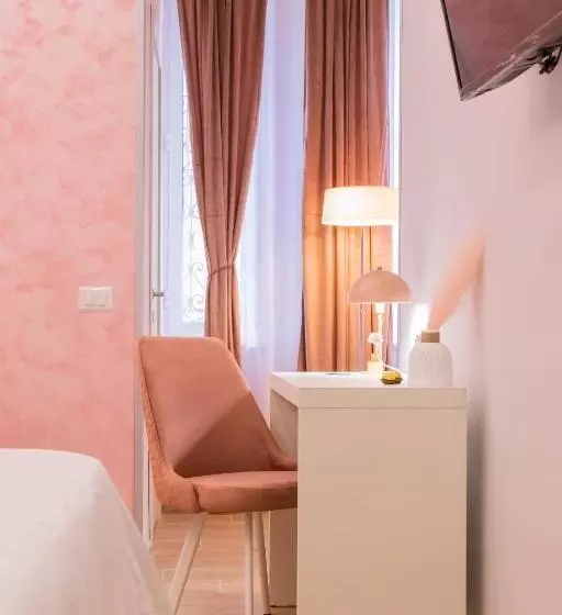 تختخواب و صبحانه Enchanting Suites Salerno