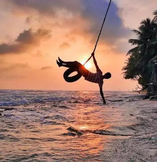 Hotelli Asa Bay Beach Resort