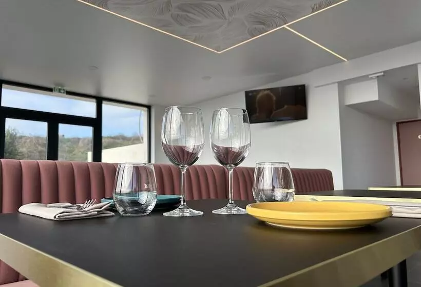 ホテル Hôtel Casa Matteu