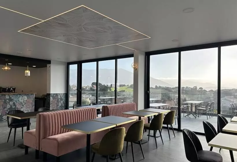 ホテル Hôtel Casa Matteu