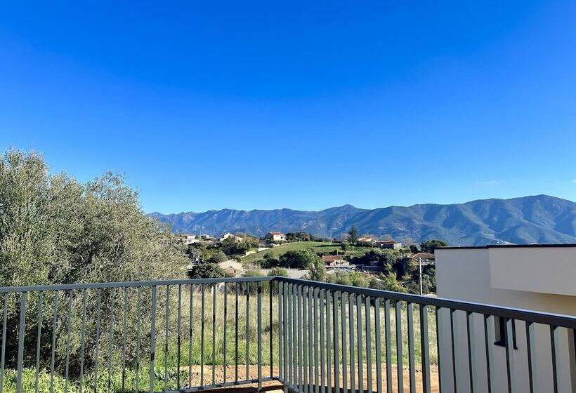 Отель Hôtel Casa Matteu