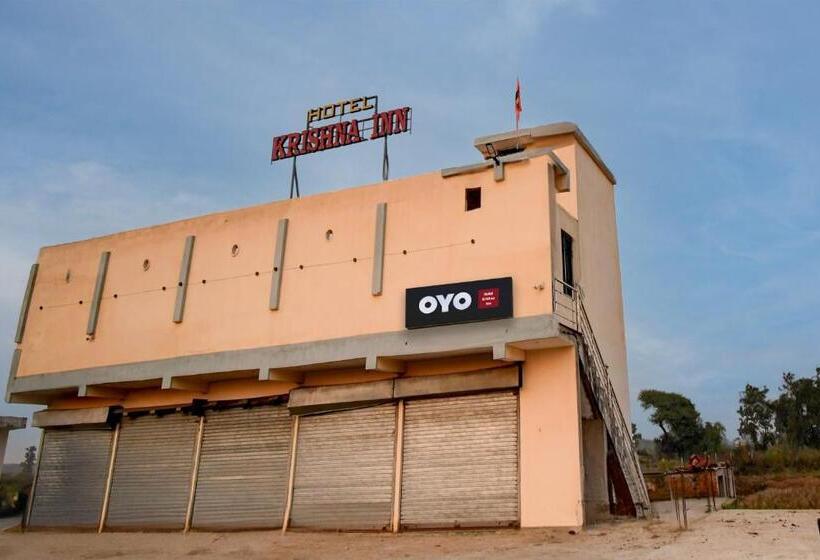 Hotel Krishna Inn