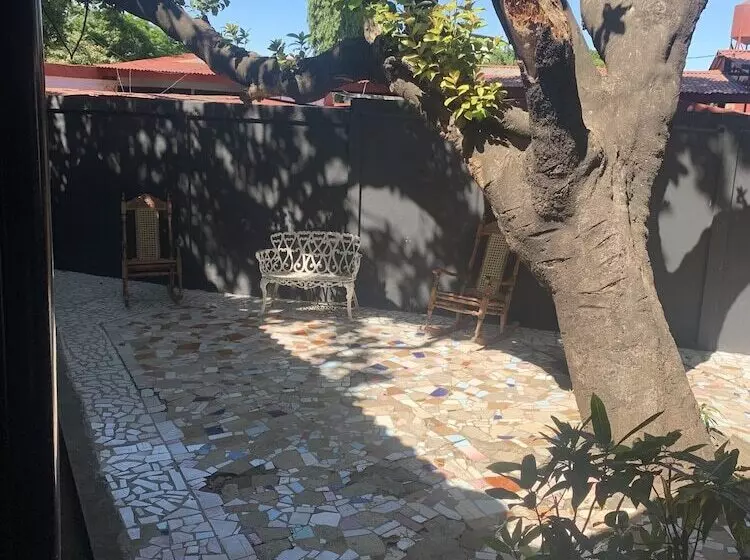 هتل Las Cabañitas