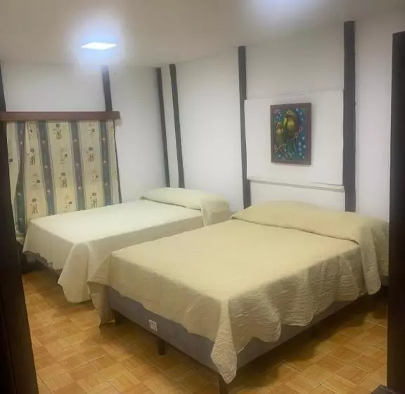 هتل Las Cabañitas