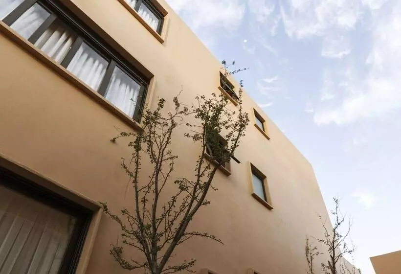 Hotelli Macondo Arte Oaxaca