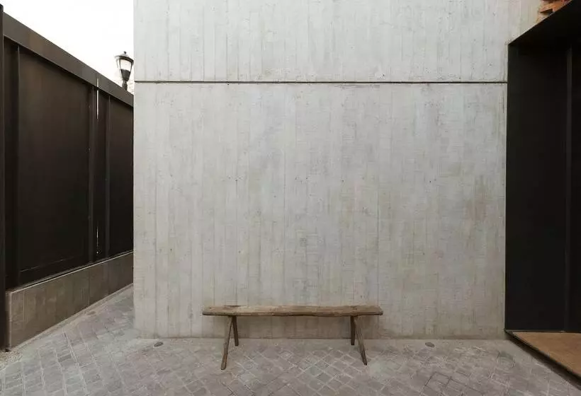 Hotelli Macondo Arte Oaxaca