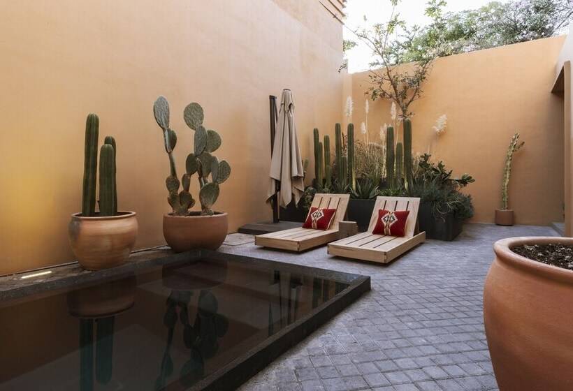 בית מלון כפרי Macondo Arte Oaxaca