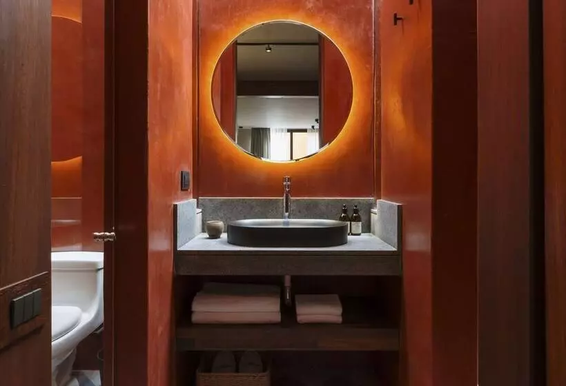 Hotelli Macondo Arte Oaxaca