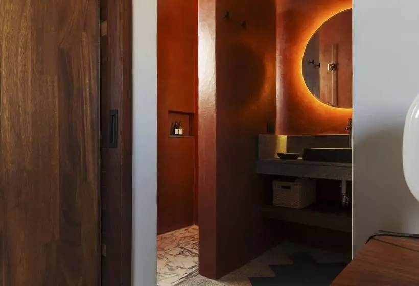 Hotelli Macondo Arte Oaxaca