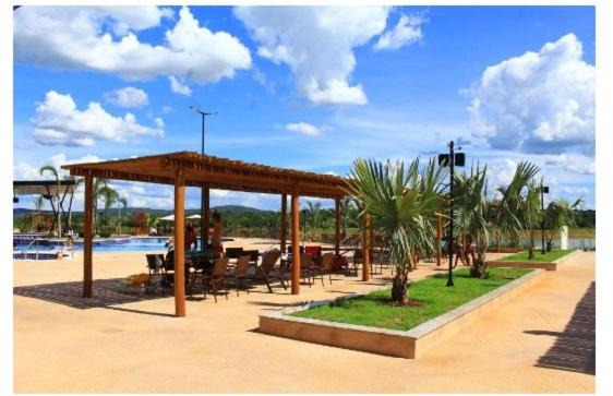 هتل Praias Do Lago Eco Resort 1 Quarto