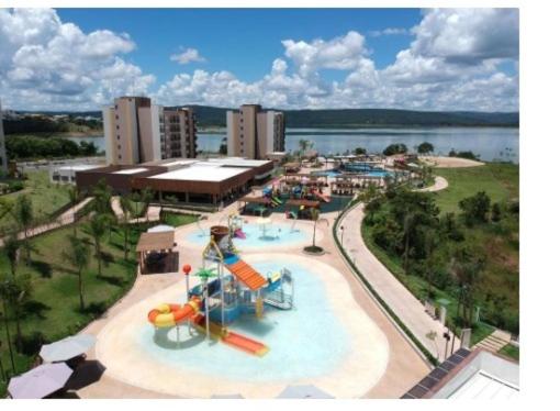 هتل Praias Do Lago Eco Resort 1 Quarto