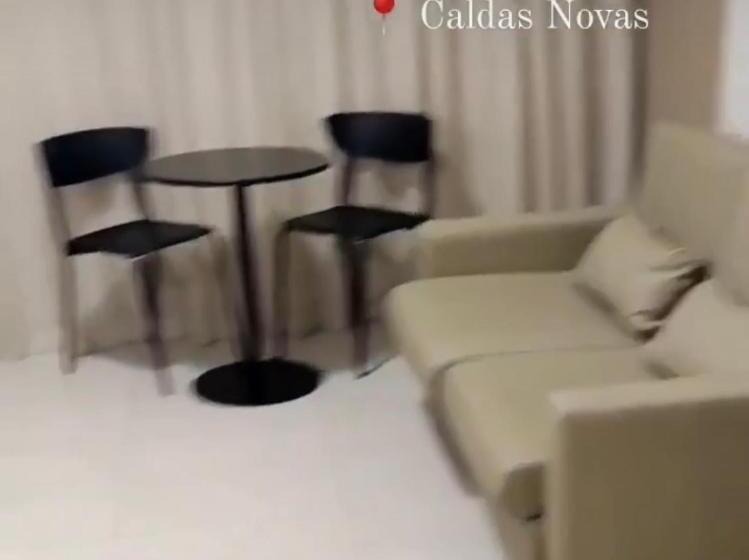 هتل Praias Do Lago Eco Resort 1 Quarto