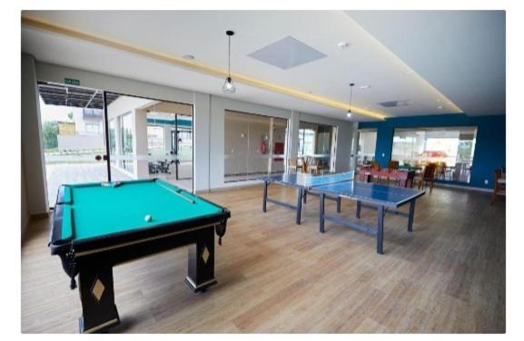 هتل Praias Do Lago Eco Resort 1 Quarto