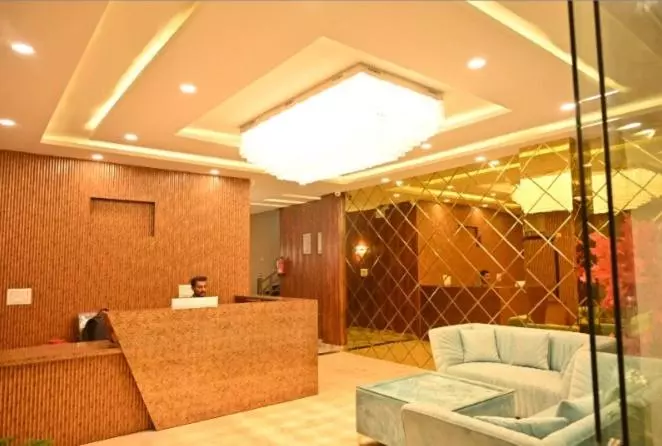 Hotelli Raghuveer Inn By Bookingcare