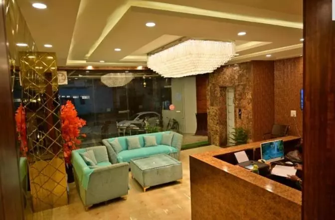 Hotelli Raghuveer Inn By Bookingcare