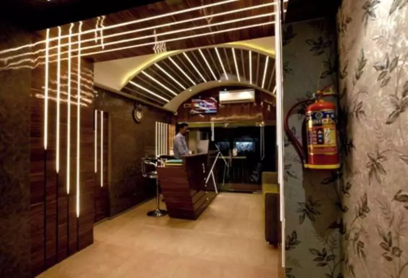 Hotelli Vk Inn Prayagraj