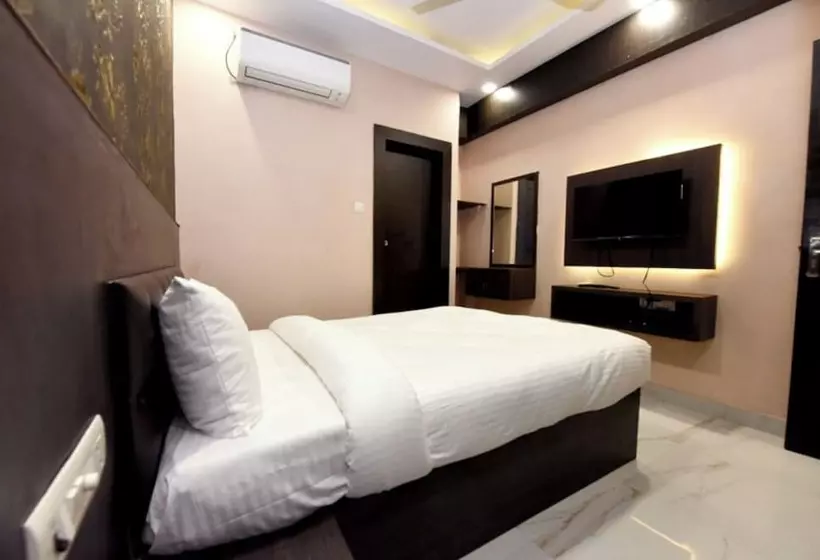 Hotelli Vk Inn Prayagraj