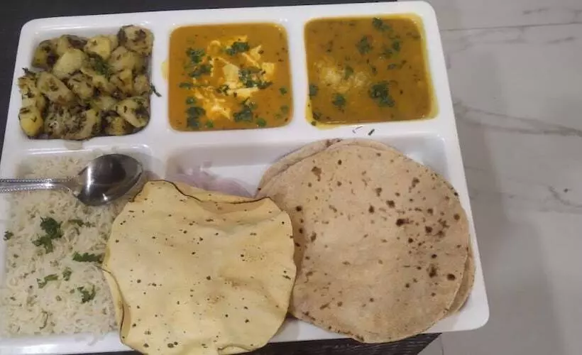 Hotelli Vk Inn Prayagraj