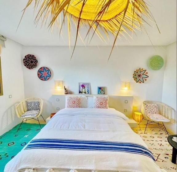 پانسیون Art Riad Au Bord De La Mer 2