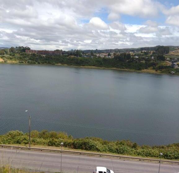 پانسیون Hostal Chilote