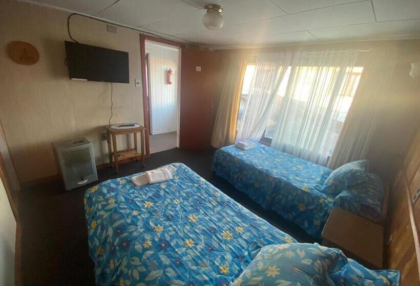 پانسیون Hostal Chilote