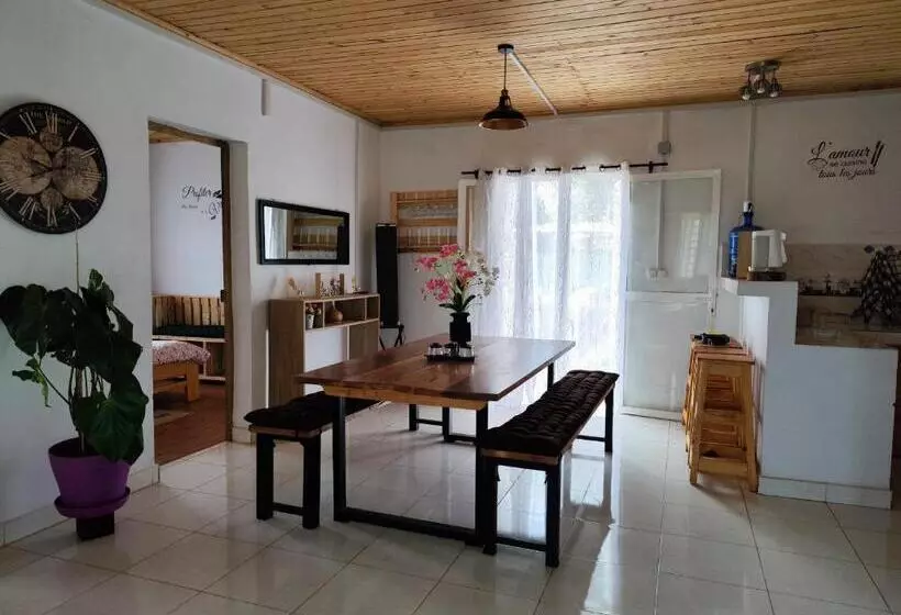 پانسیون Villa Fahasoavana