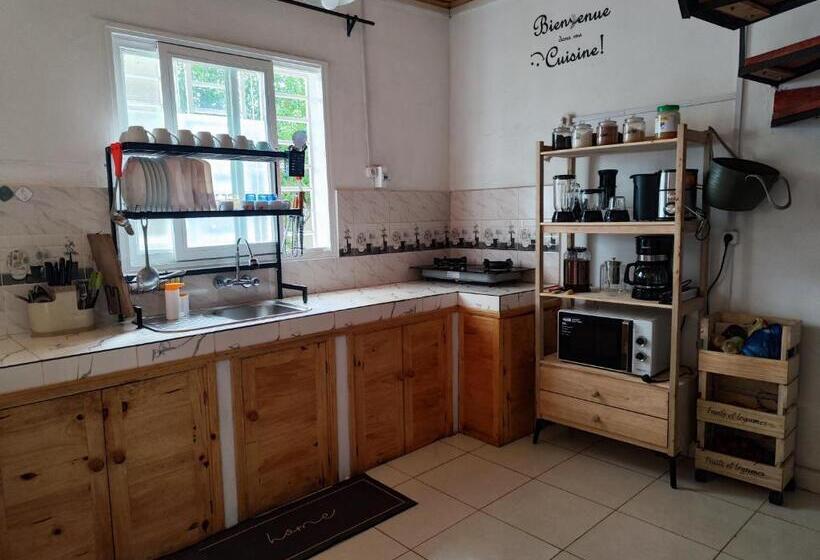 پانسیون Villa Fahasoavana