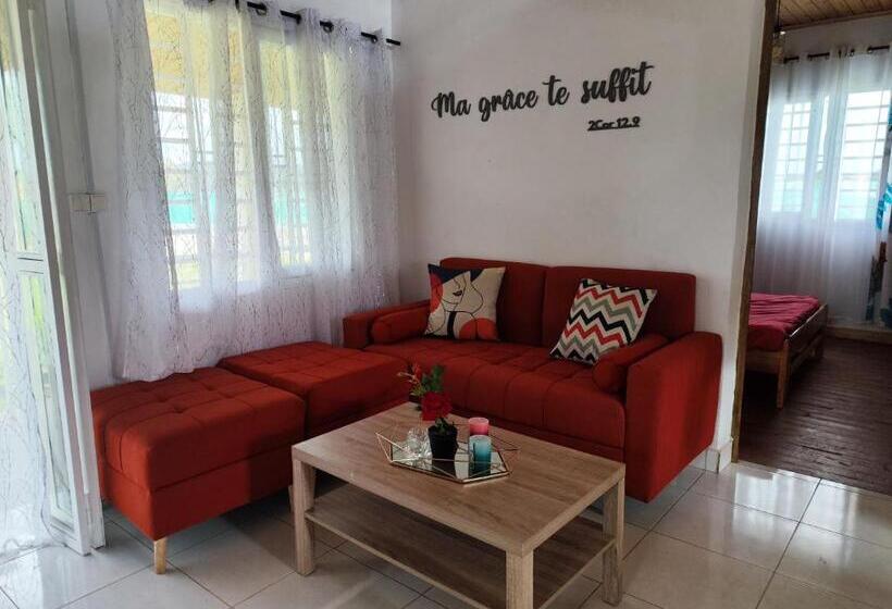 پانسیون Villa Fahasoavana