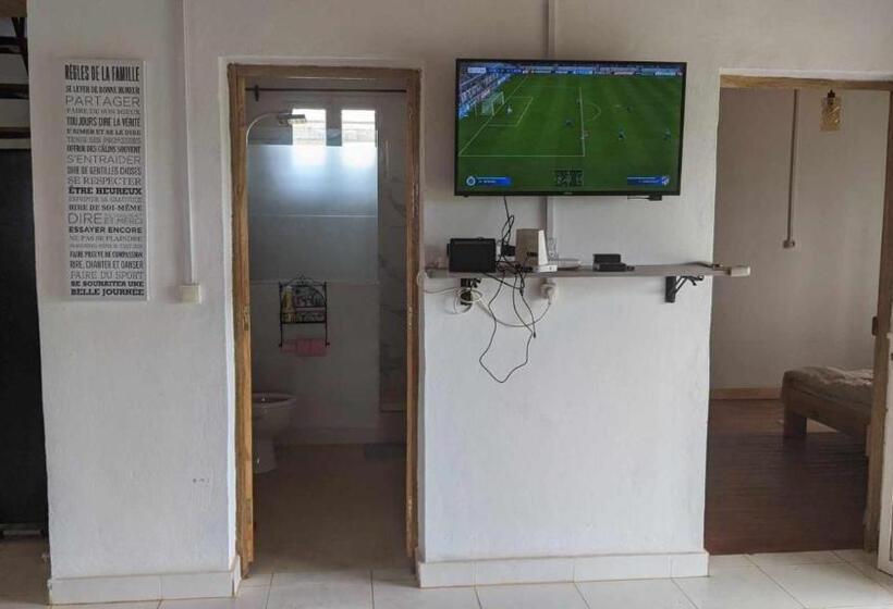 پانسیون Villa Fahasoavana