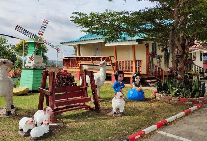 Resort Lee View Wangnamkeaw