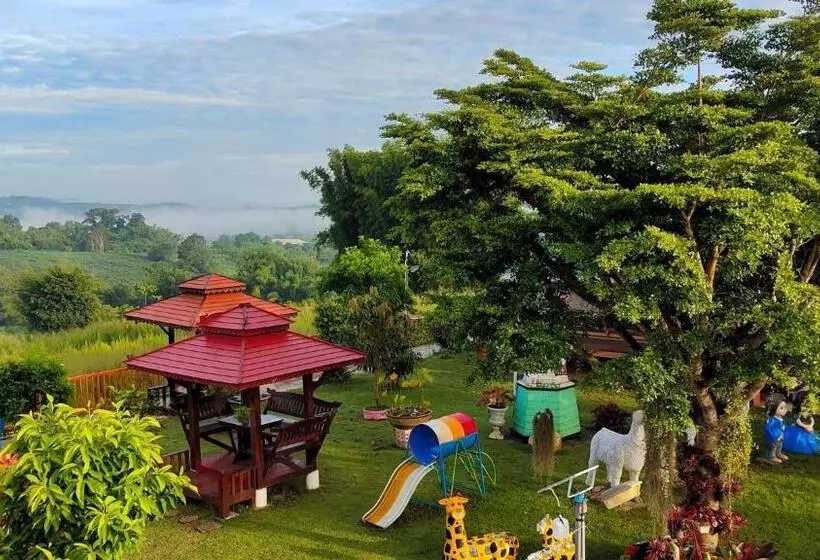 Lomakeskus Lee View Wangnamkeaw