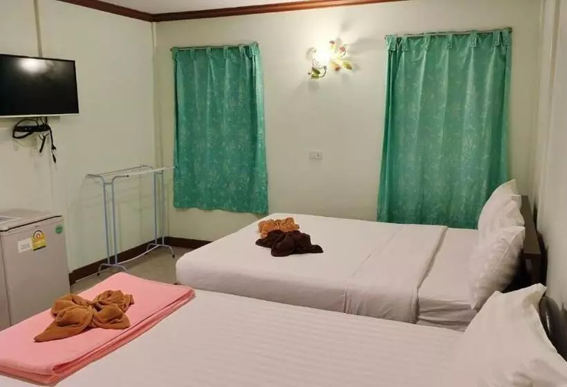 Lomakeskus Lee View Wangnamkeaw