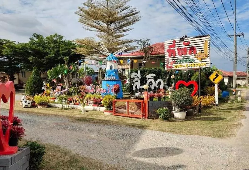 Lomakeskus Lee View Wangnamkeaw